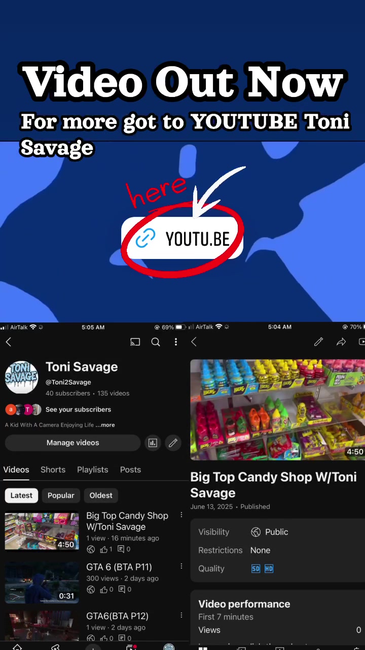 @Toni Savage