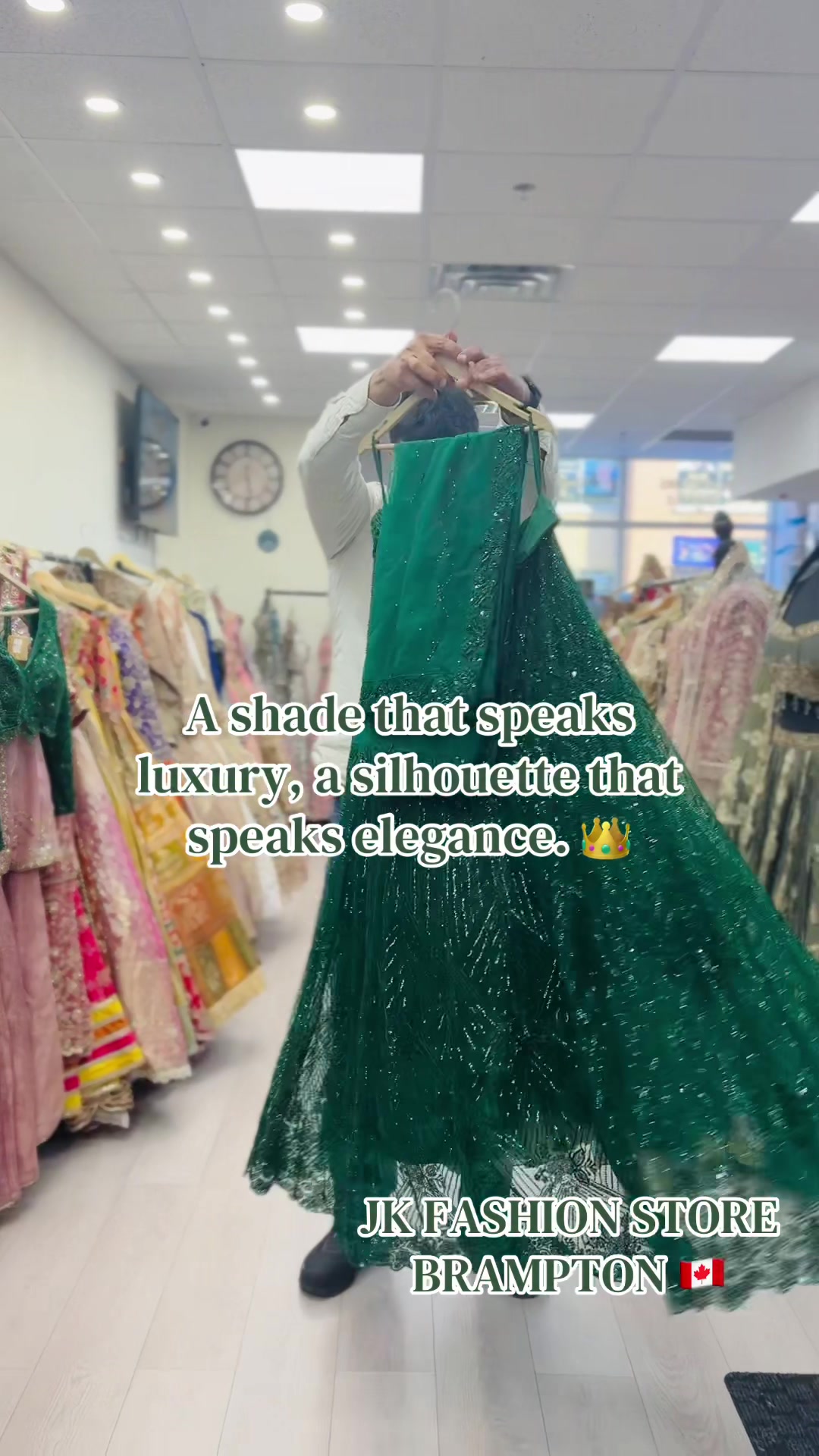@JK Fashion Store