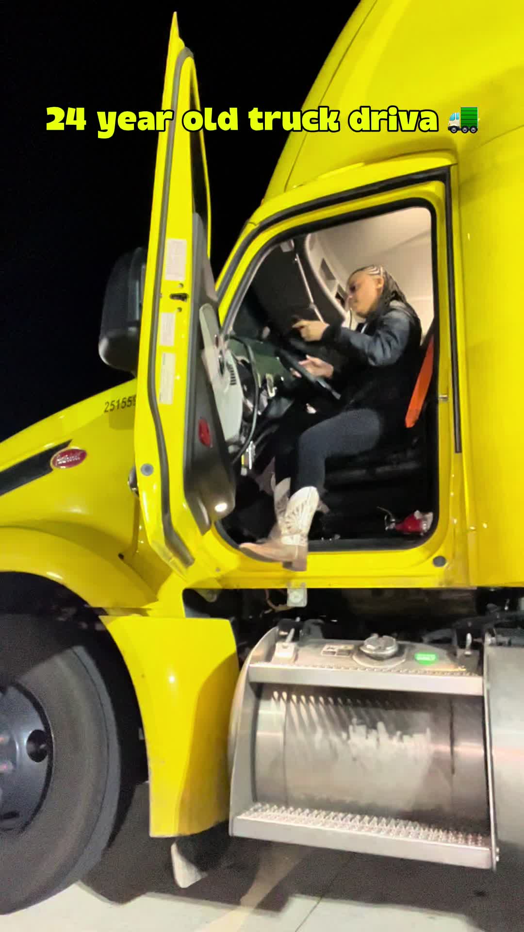 @Jazmyne💕🚛