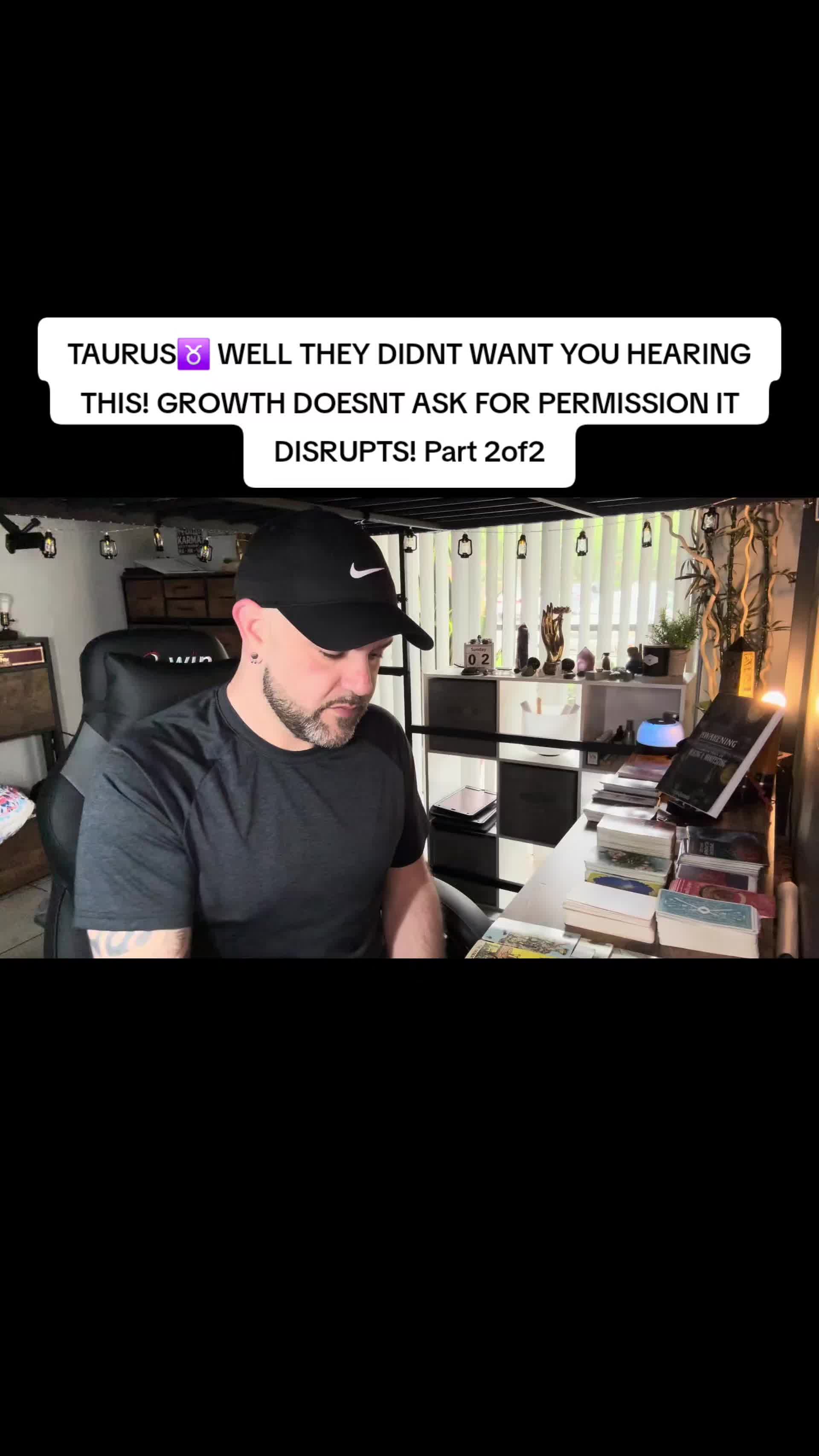 @Louie Spirit Tarot