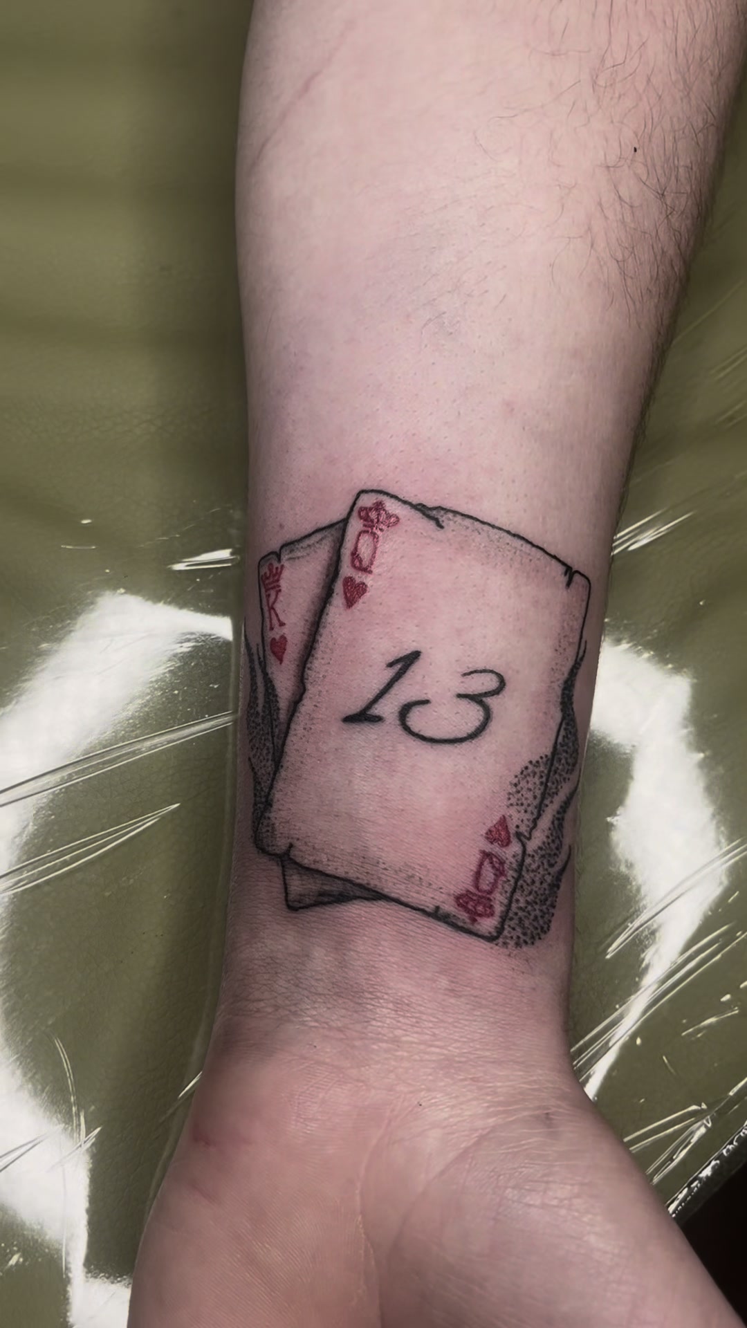 @Valkyrie Ink