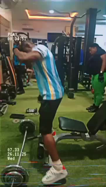 @donzilas, fitness