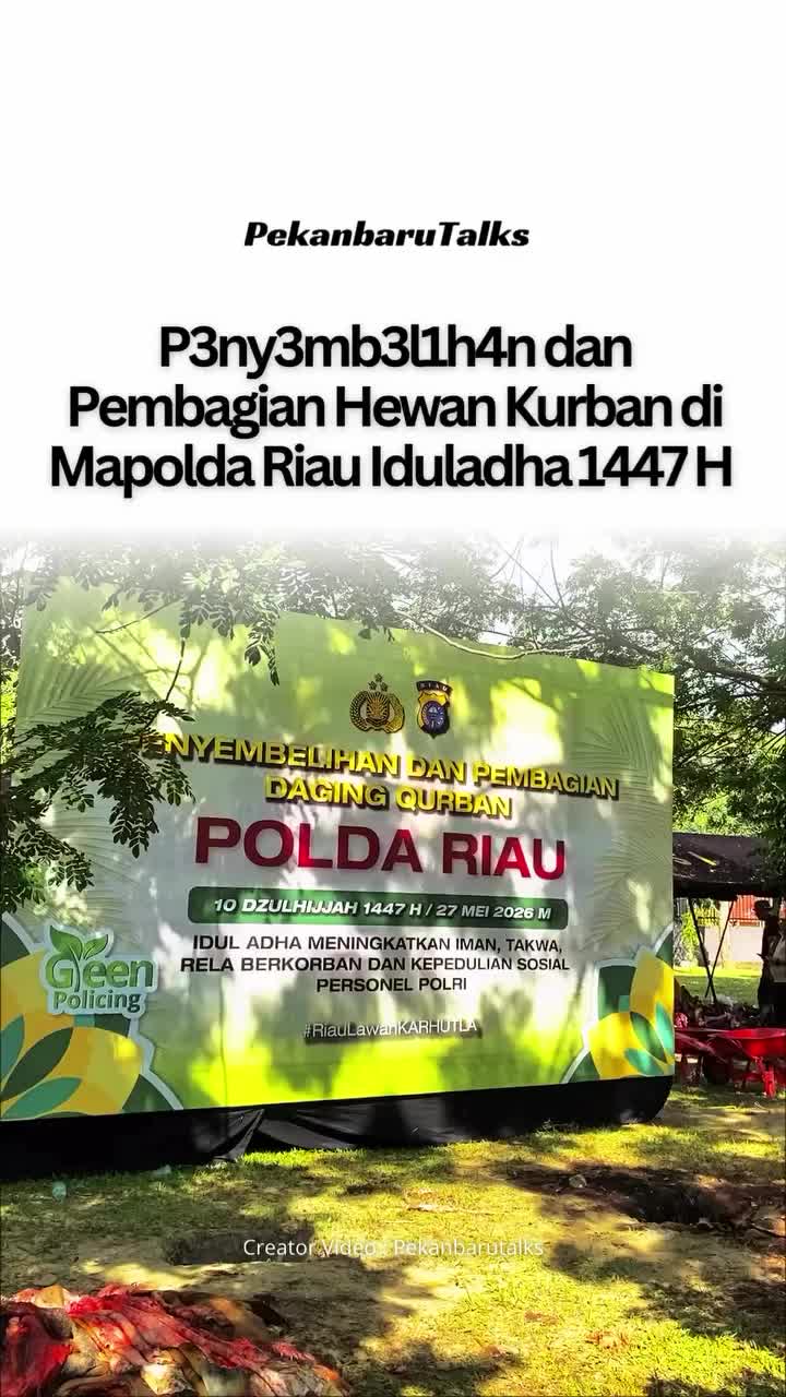 @PekanbaruTalks