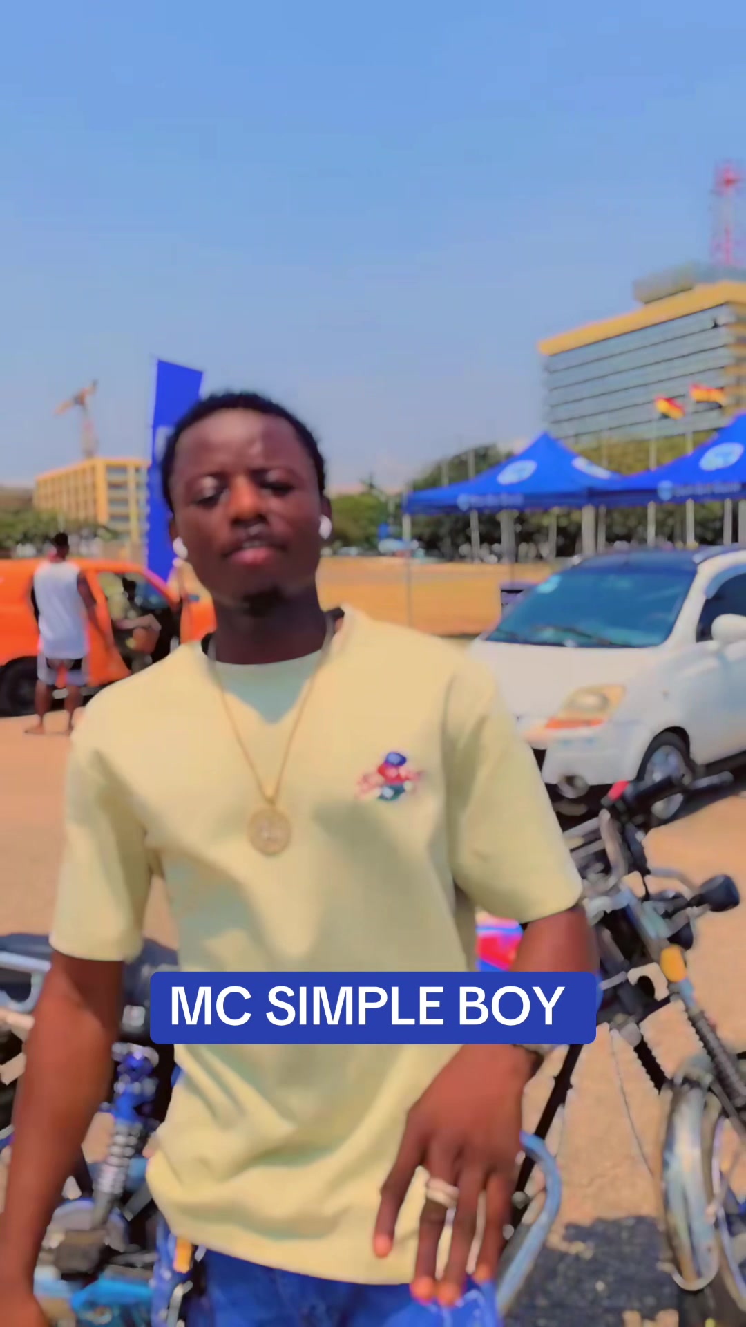 @MC SIMPLE BOY