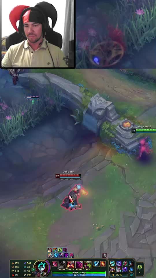 @El Tio Shaco