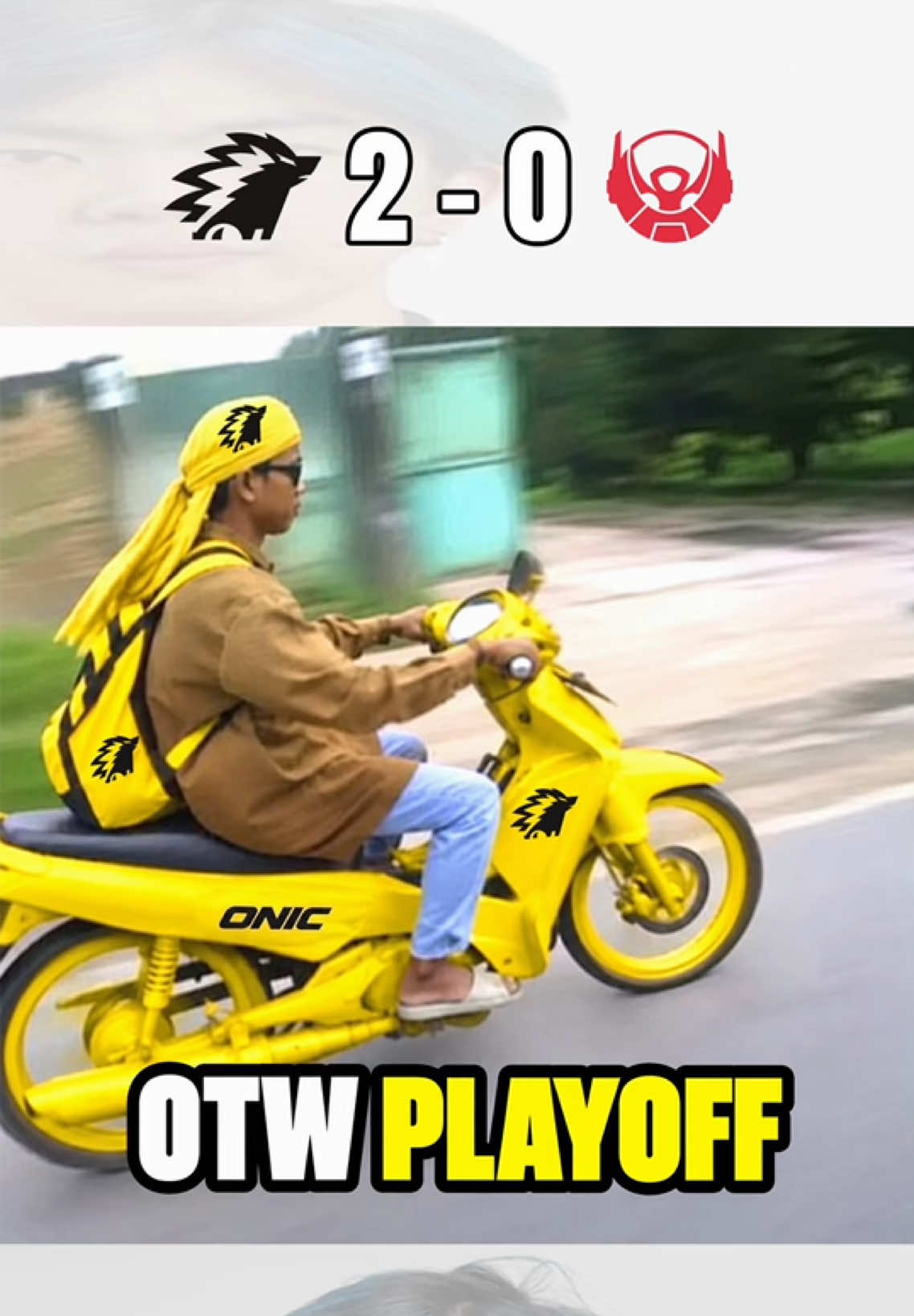 @ONIC Esports