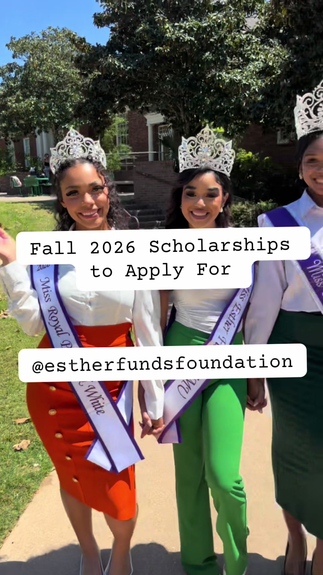 @Esther Funds Foundation