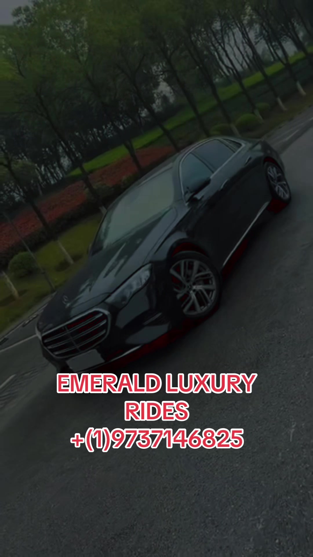 @Emerald Luxury Rides