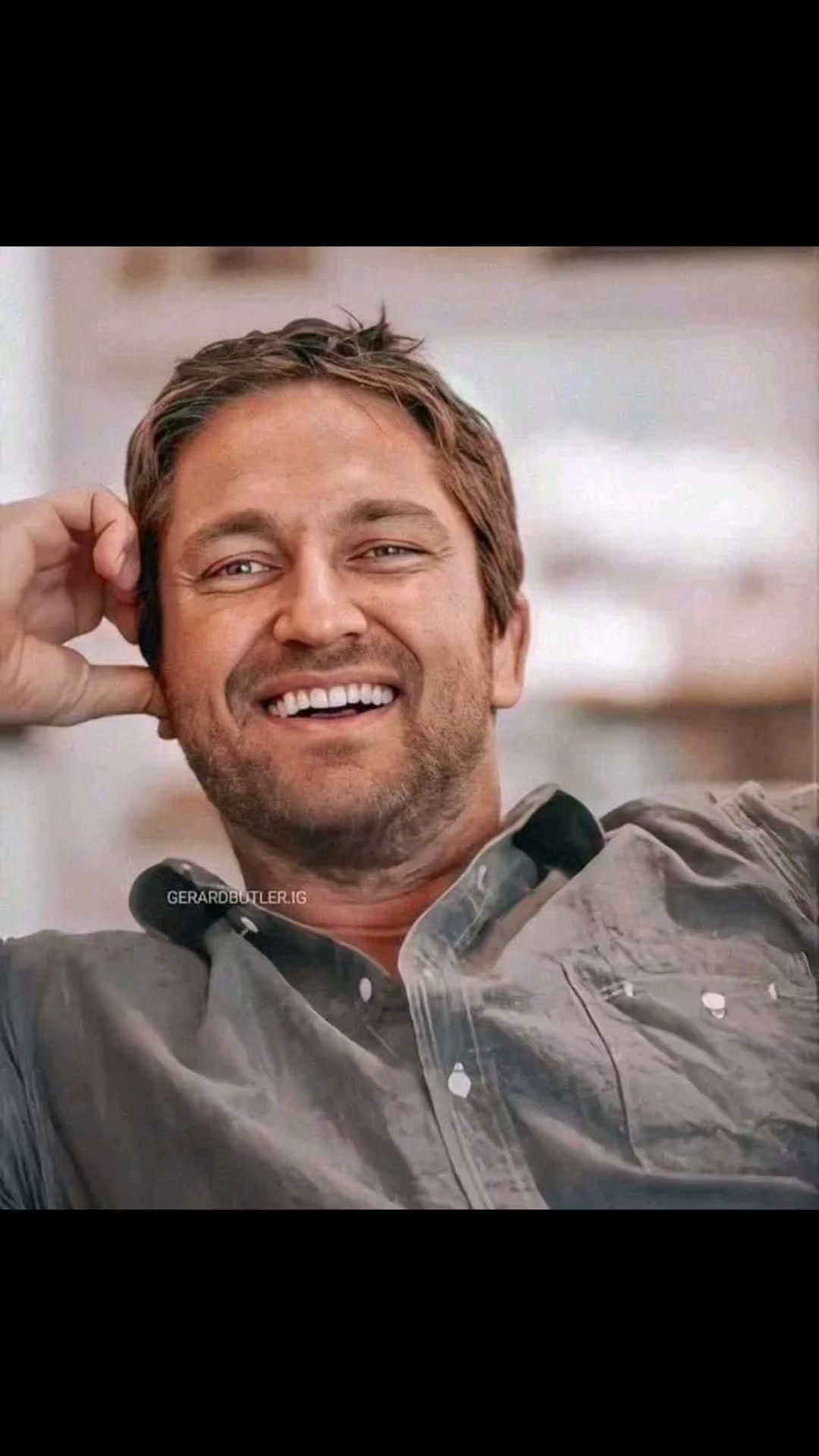 @Gerard butler