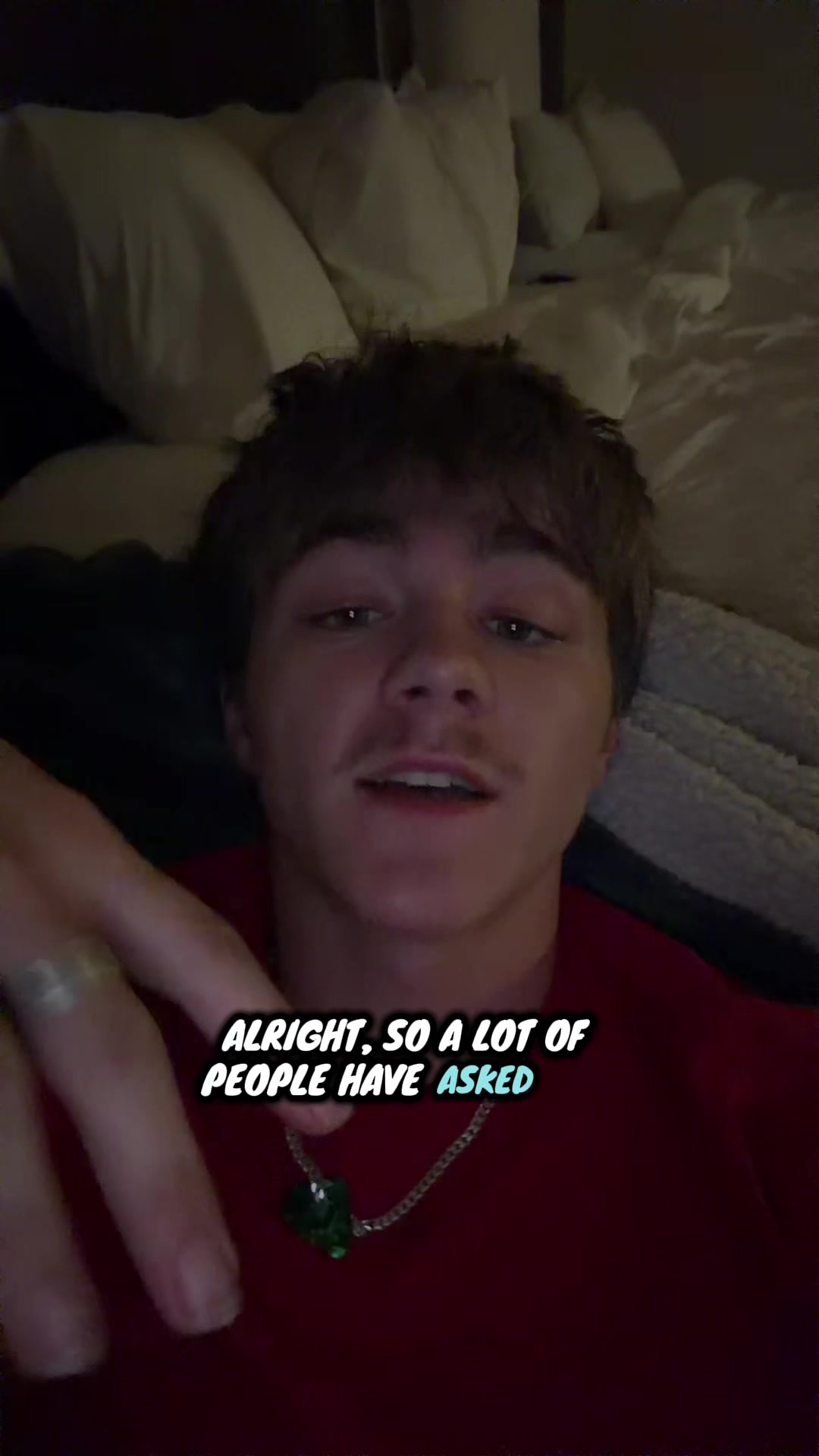 @JD talks bible