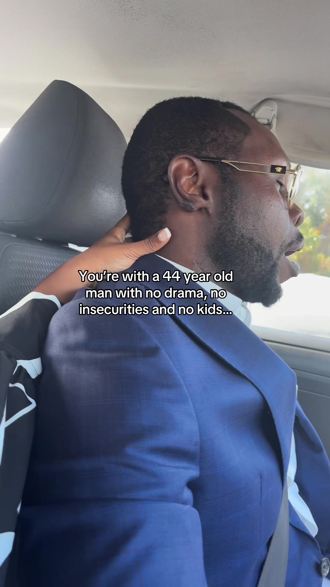 @Nia & Woody