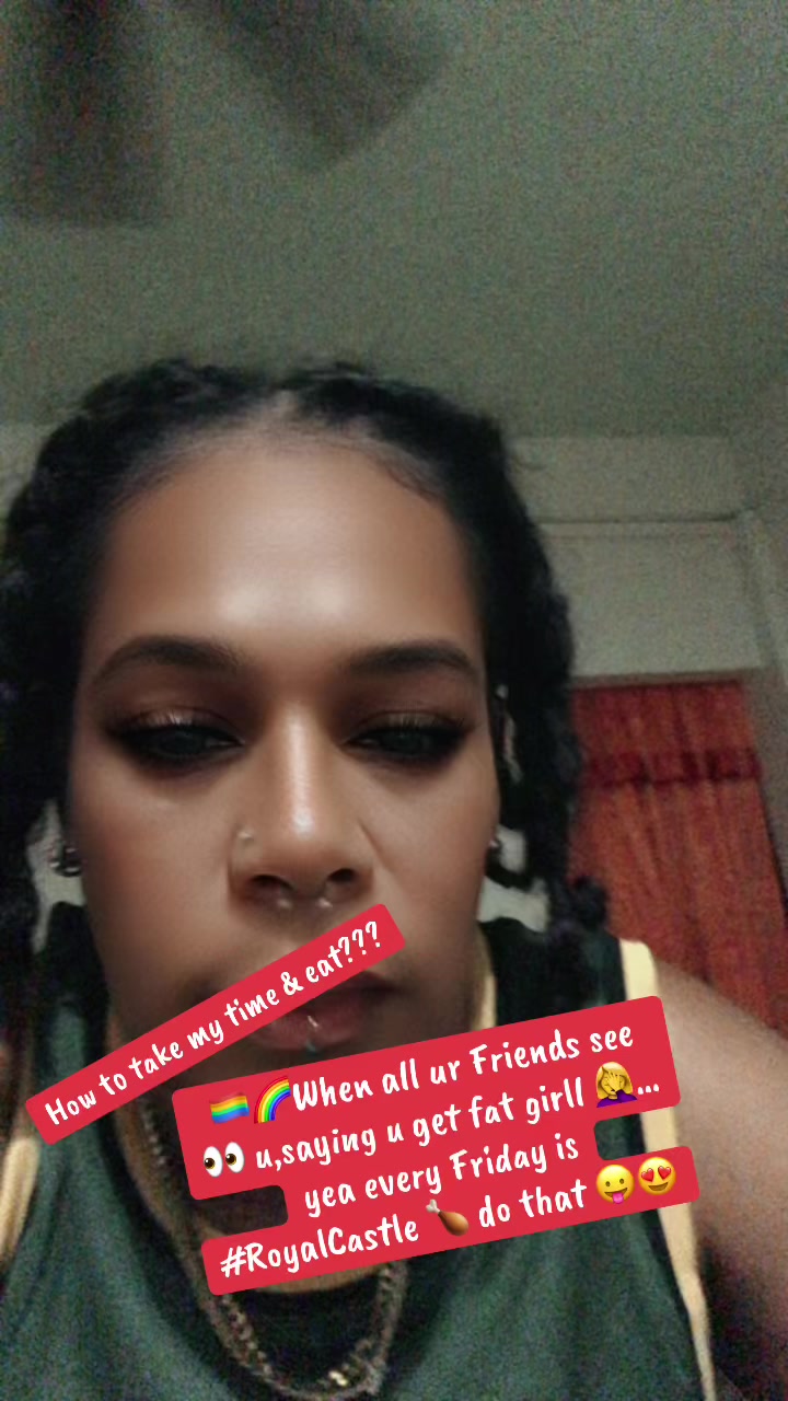 @Unbothered 🏳️&zwj;🌈🇹🇹