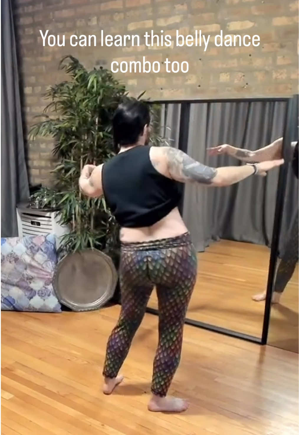 @Kamrah ✨ Learn to Belly Dance