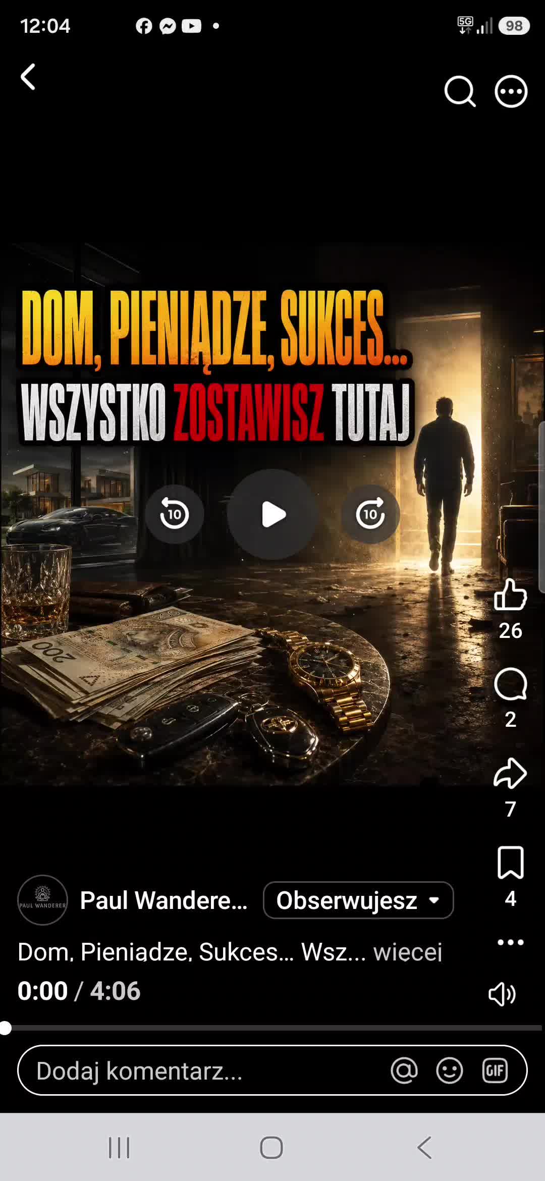 @MiłośćŚwiadomośćPrawda