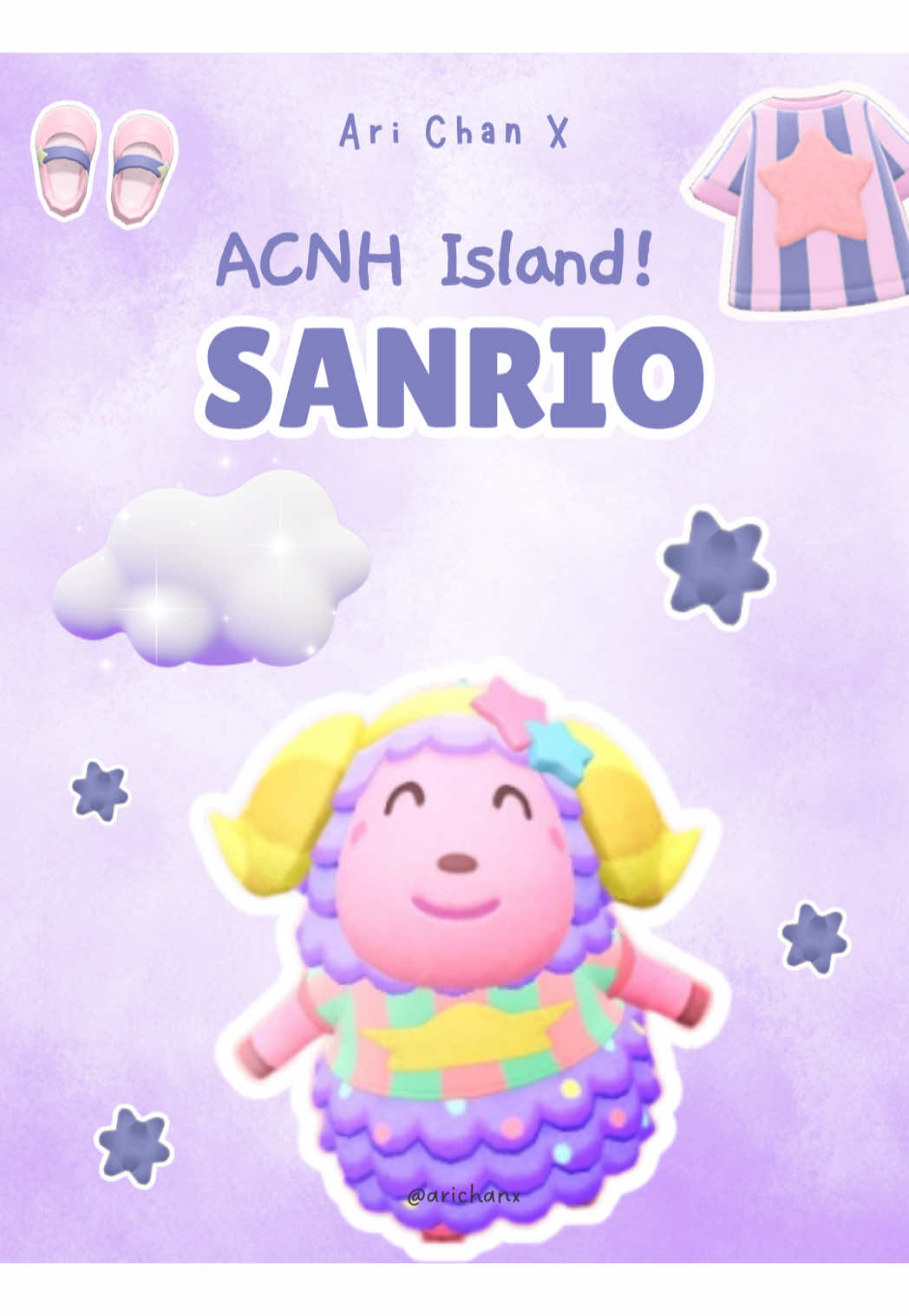 @Ari Chan