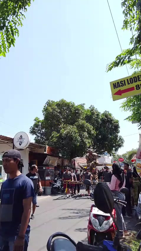 @Ayah Gaul Sidoarjo