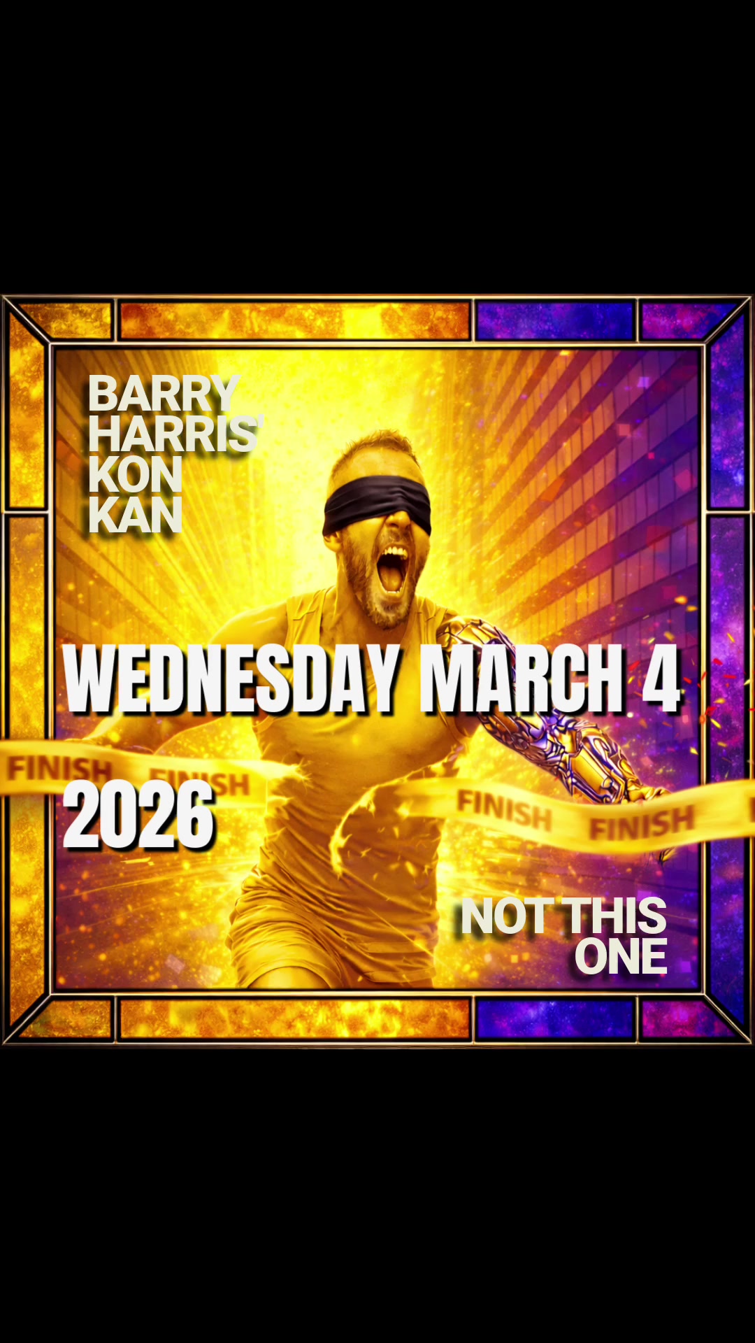 @Barry Harris&rsquo; Kon Kan