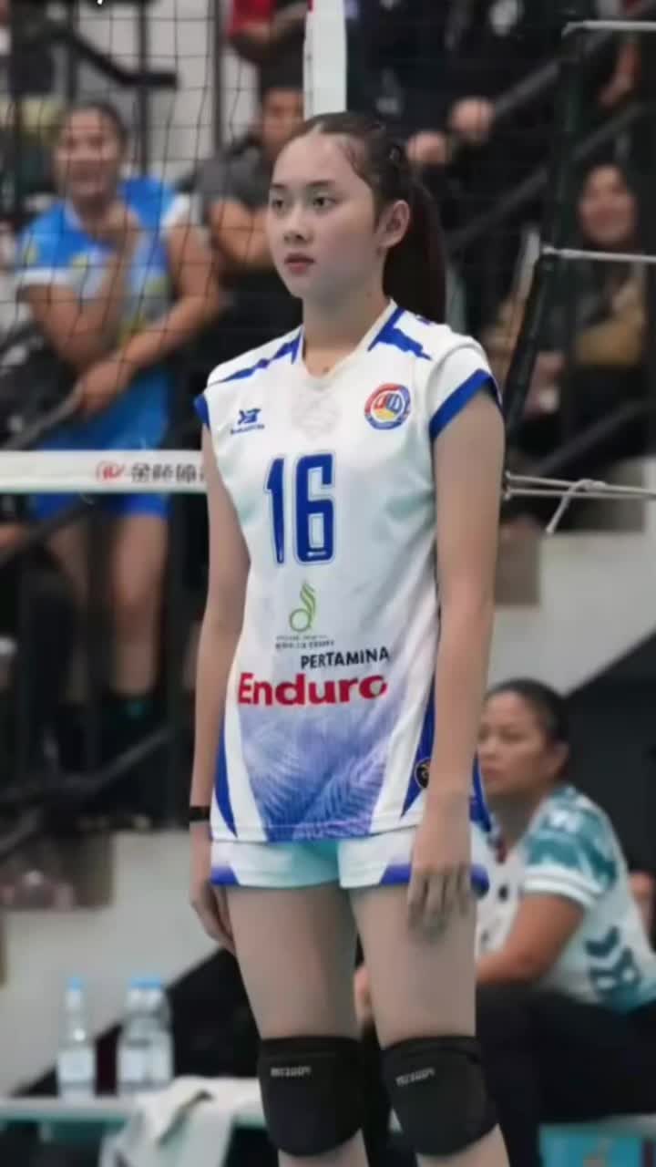 @volleyball queen
