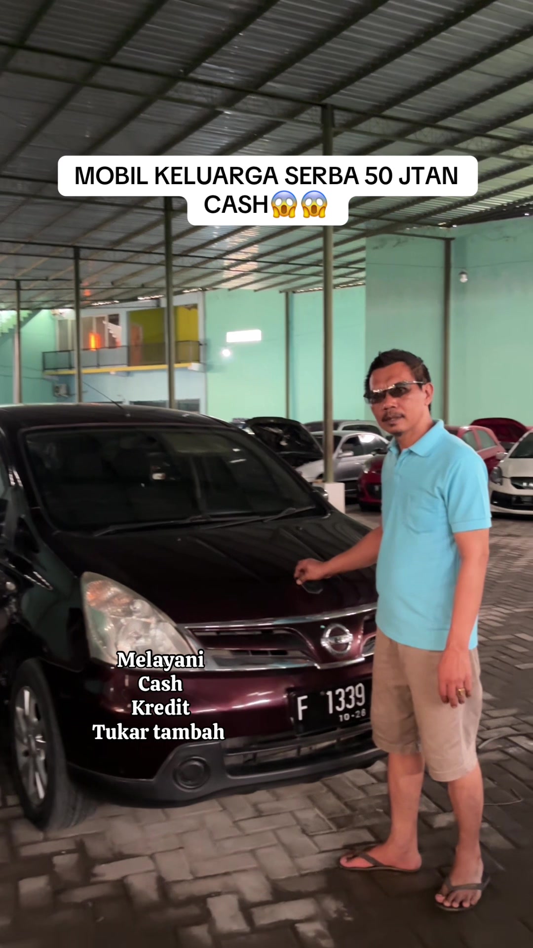 @PakDhe mobilindo