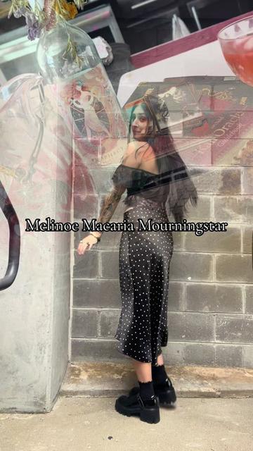 @Melinoe Macaria Mourningstar ✨