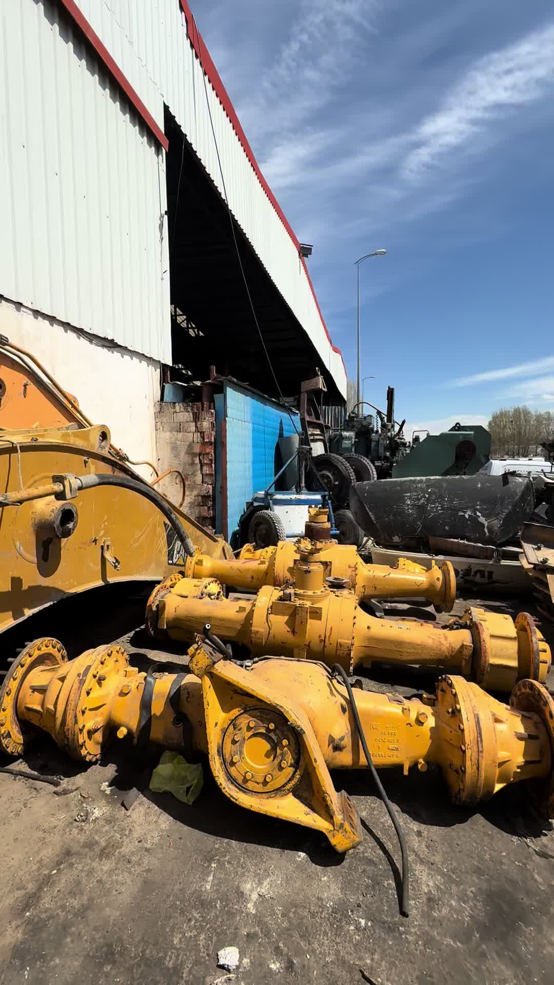 @Heavy machinery