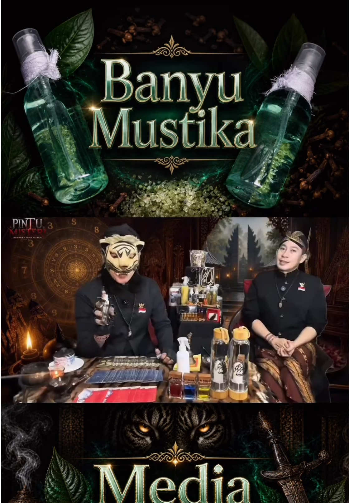 @PINTU MISTERI