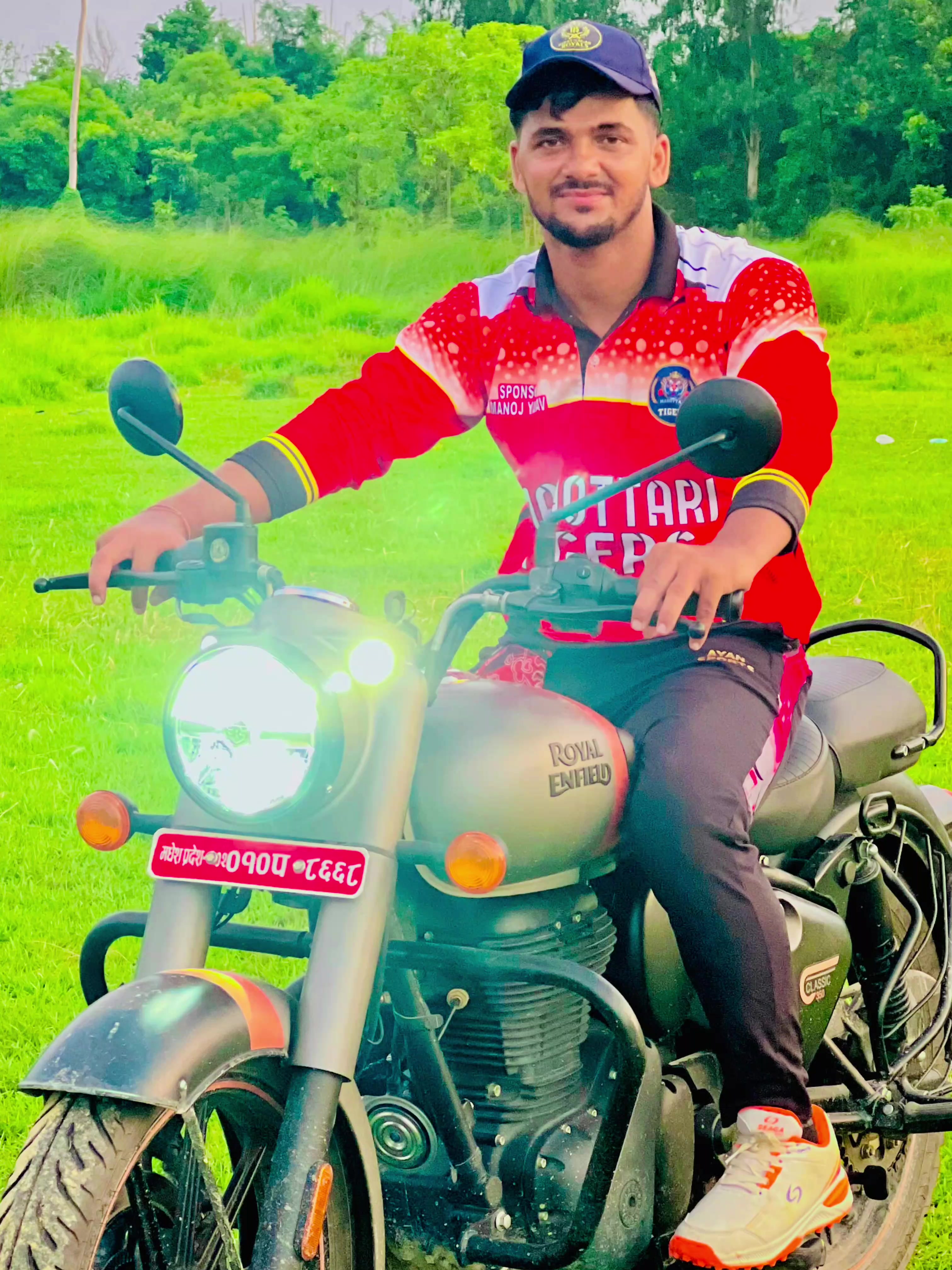 @Nagendra Adhikari❤️🏏