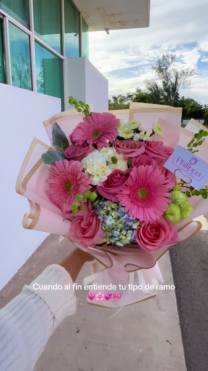 @Philippa floristería