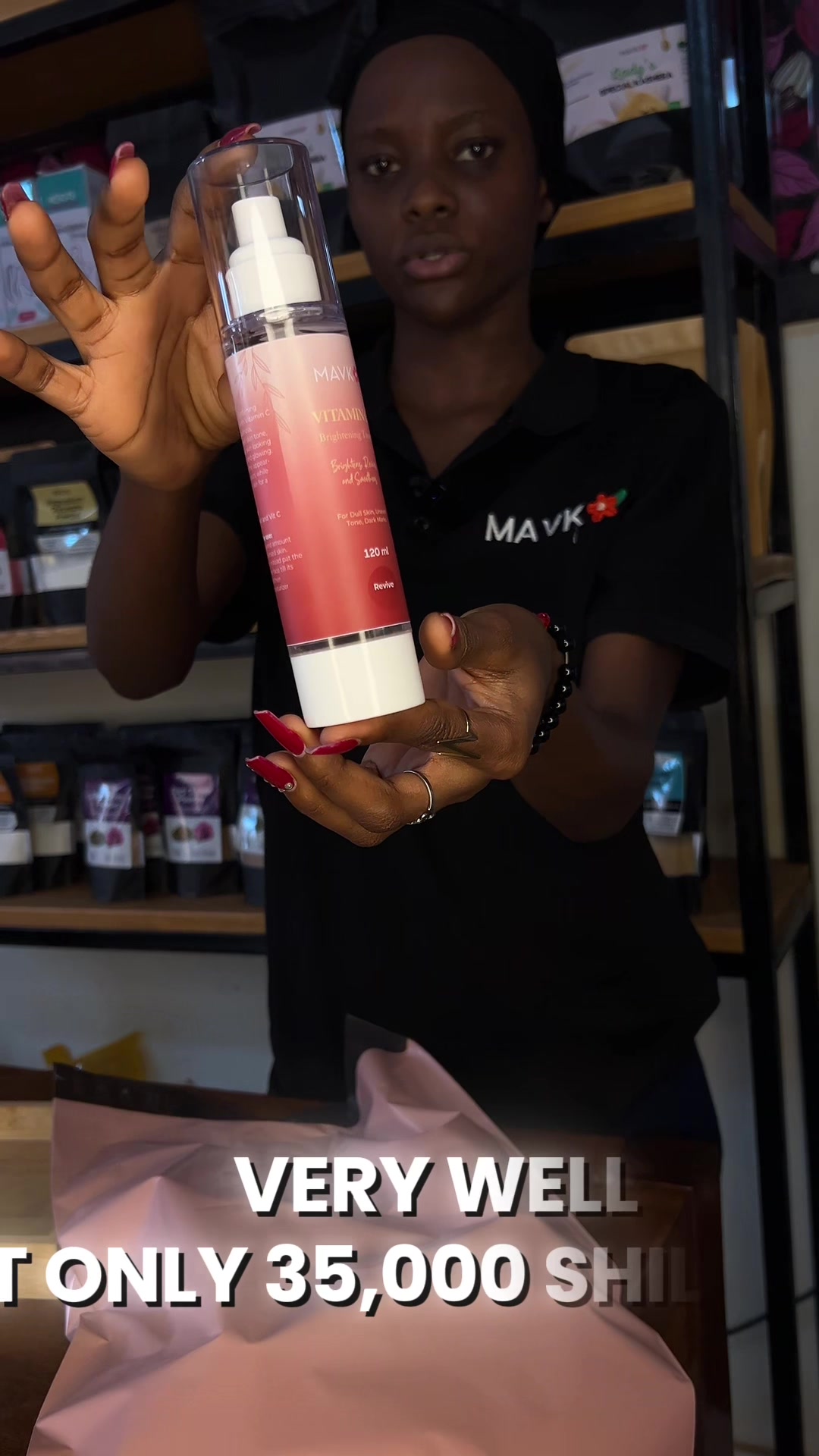 @MAVK SKINCARE SUPPLIERS UG