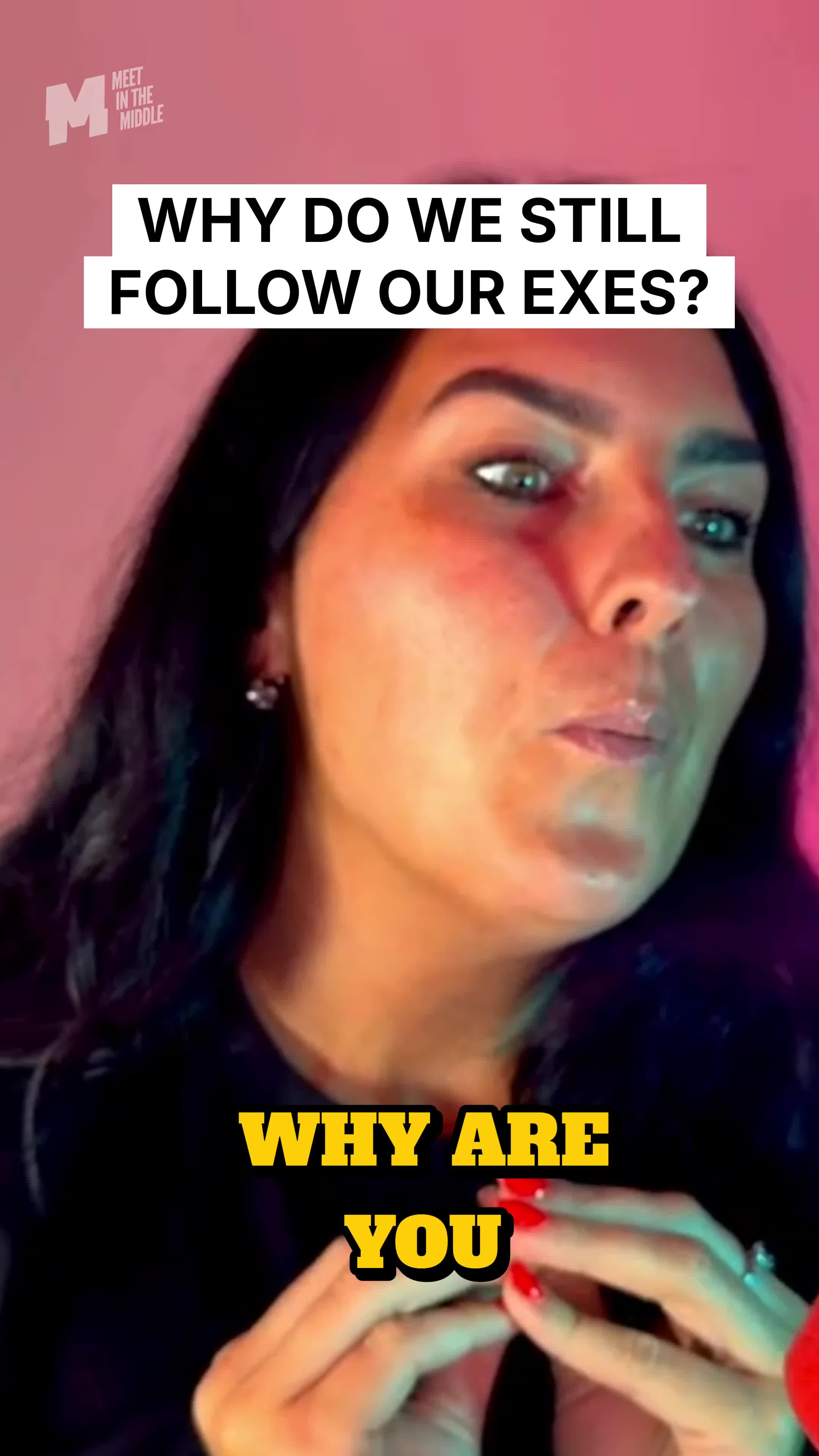 @MEET IN THE MIDDLE PODCAST