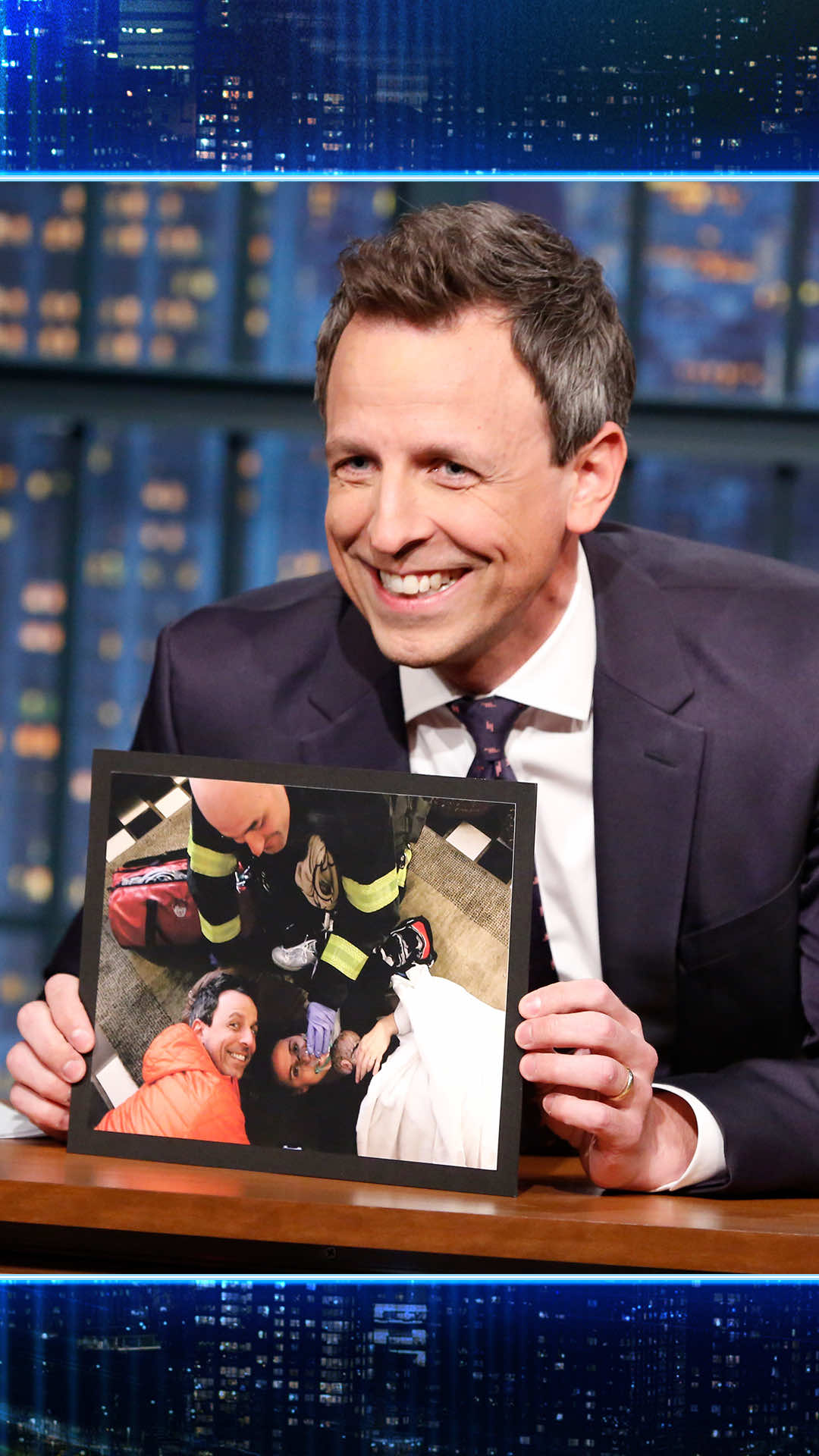 @Late Night with Seth Meyers