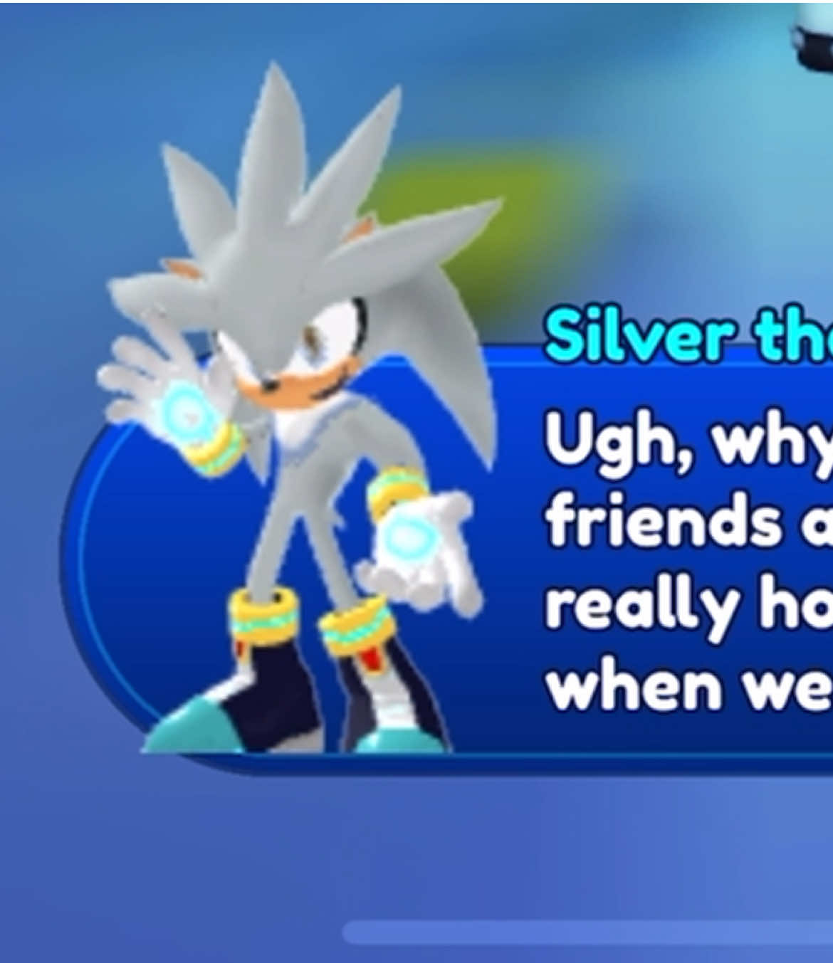 @Cream the Rabbit Lover