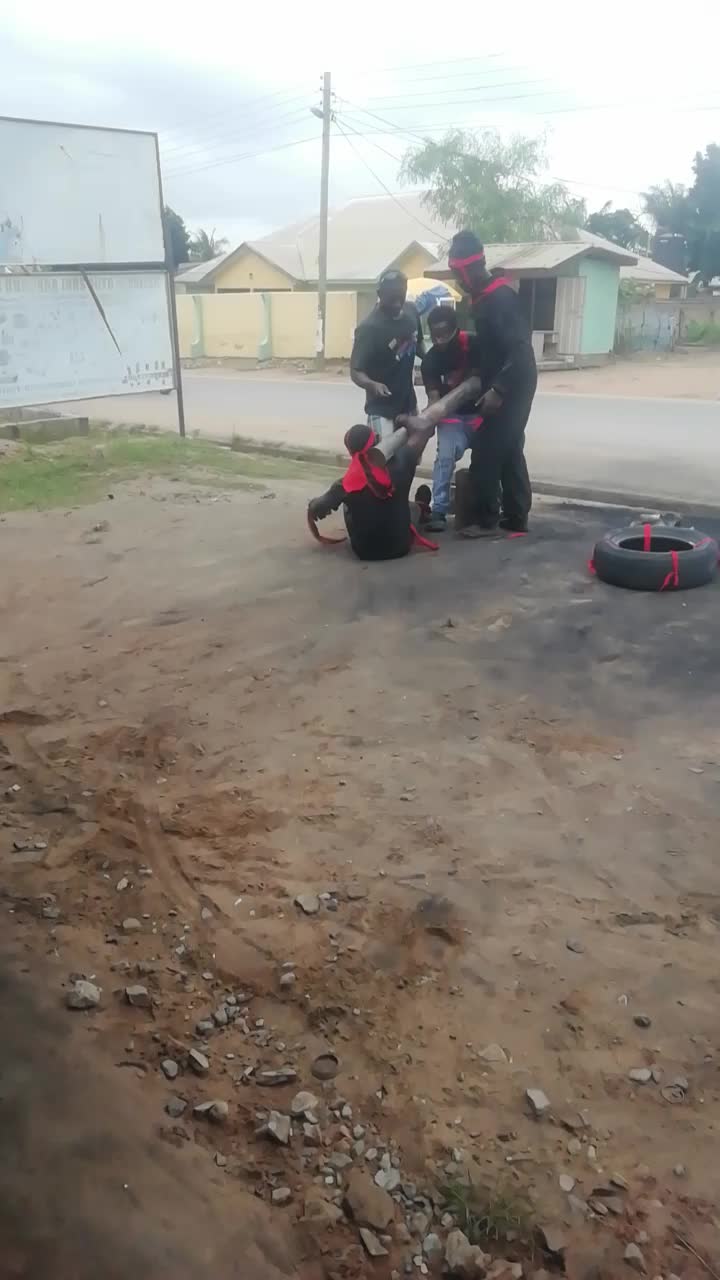@Despite Osei Tutu