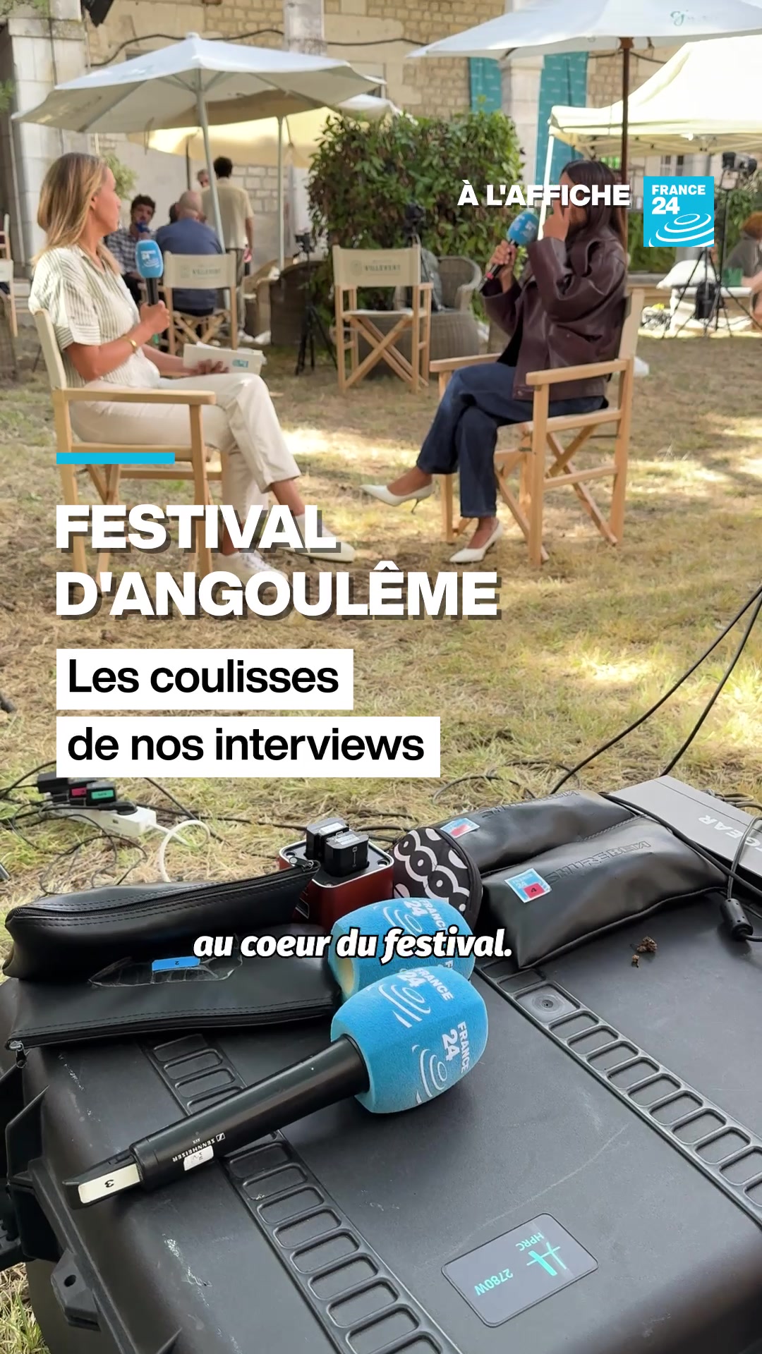 @FRANCE 24