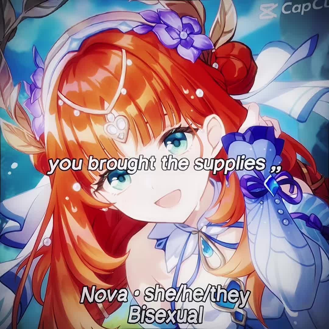 @Nova >v<