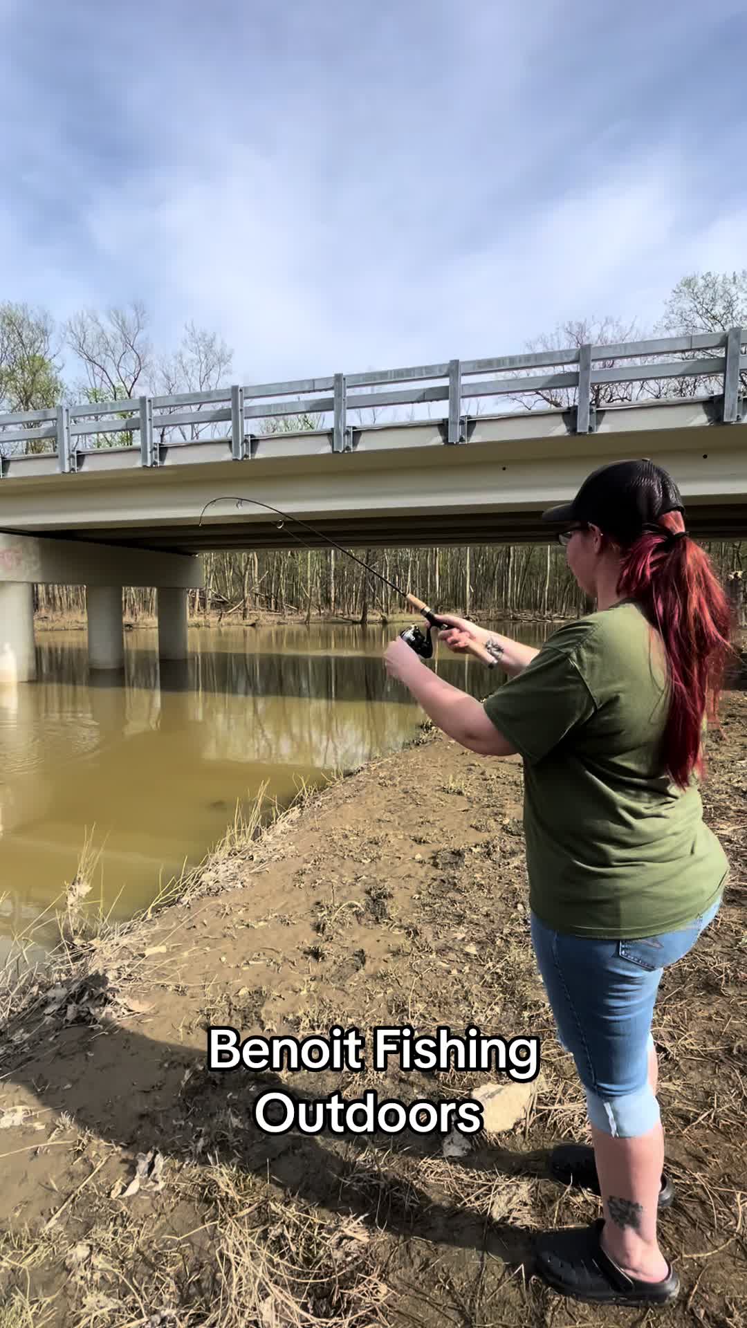 @Benoit Fishing Outdoors