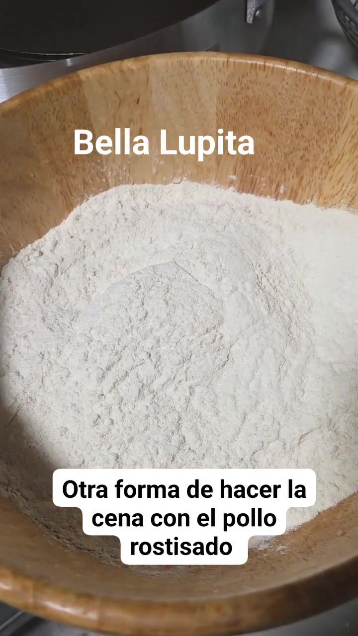 @Bella Lupita