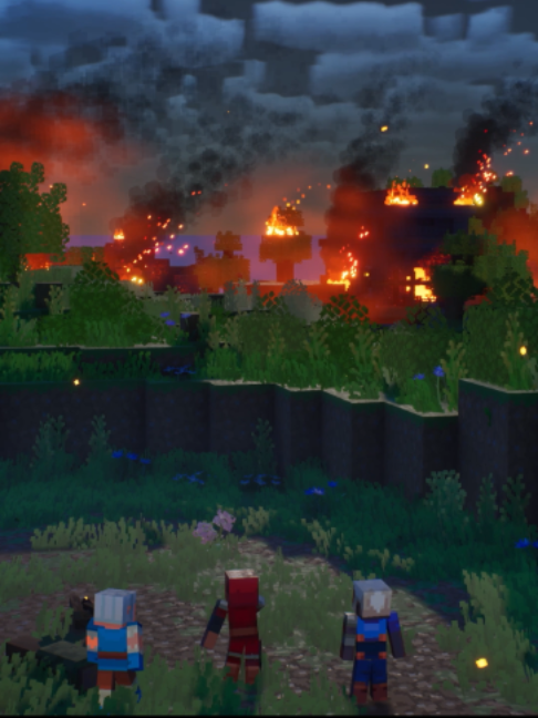 @Minecraft