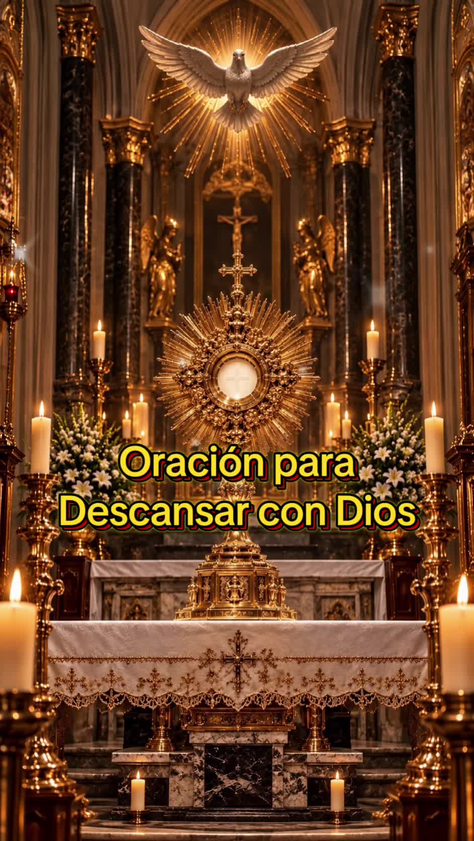 @God is Love:Dios es Amor