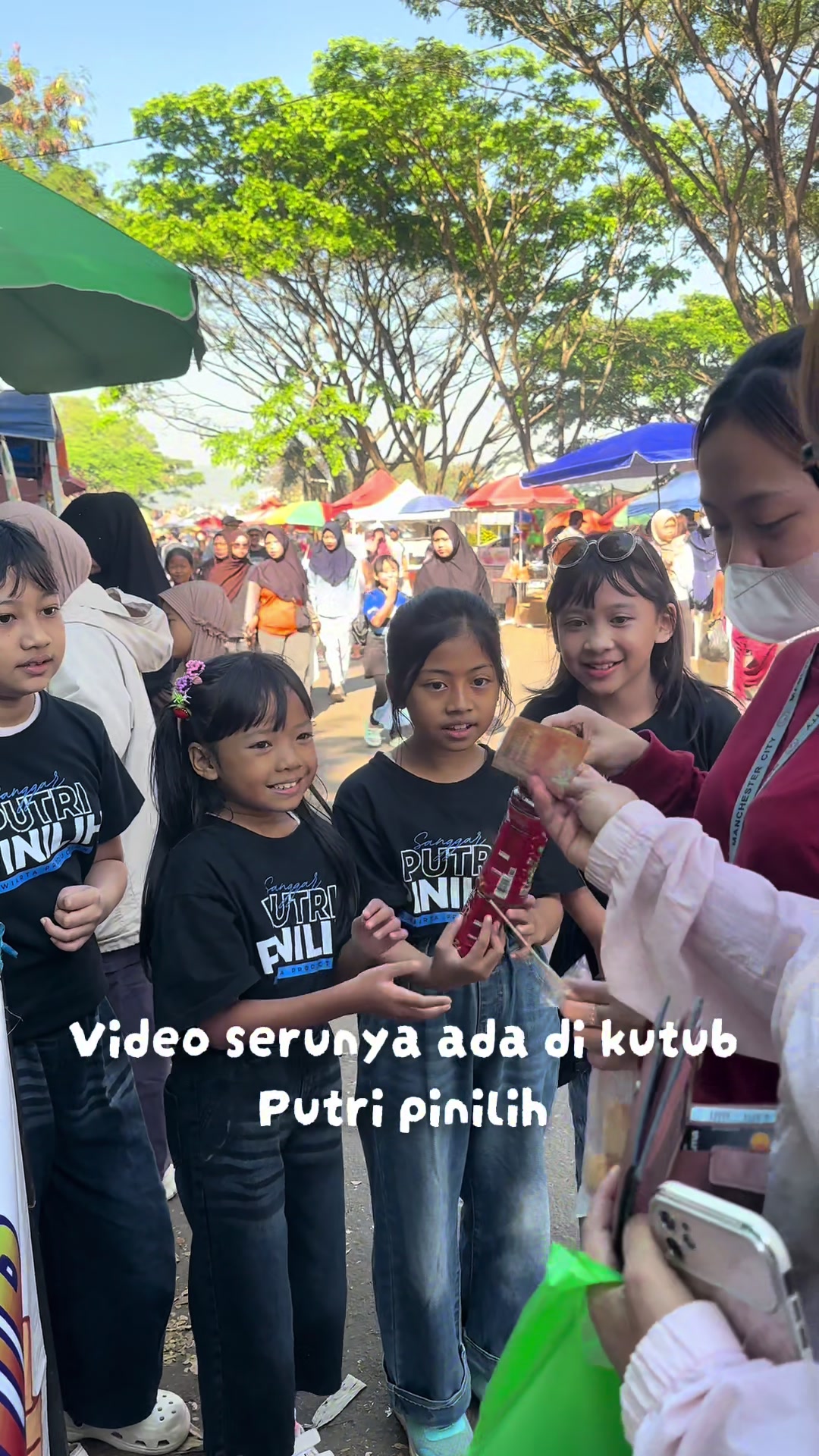 @Putri pinilih