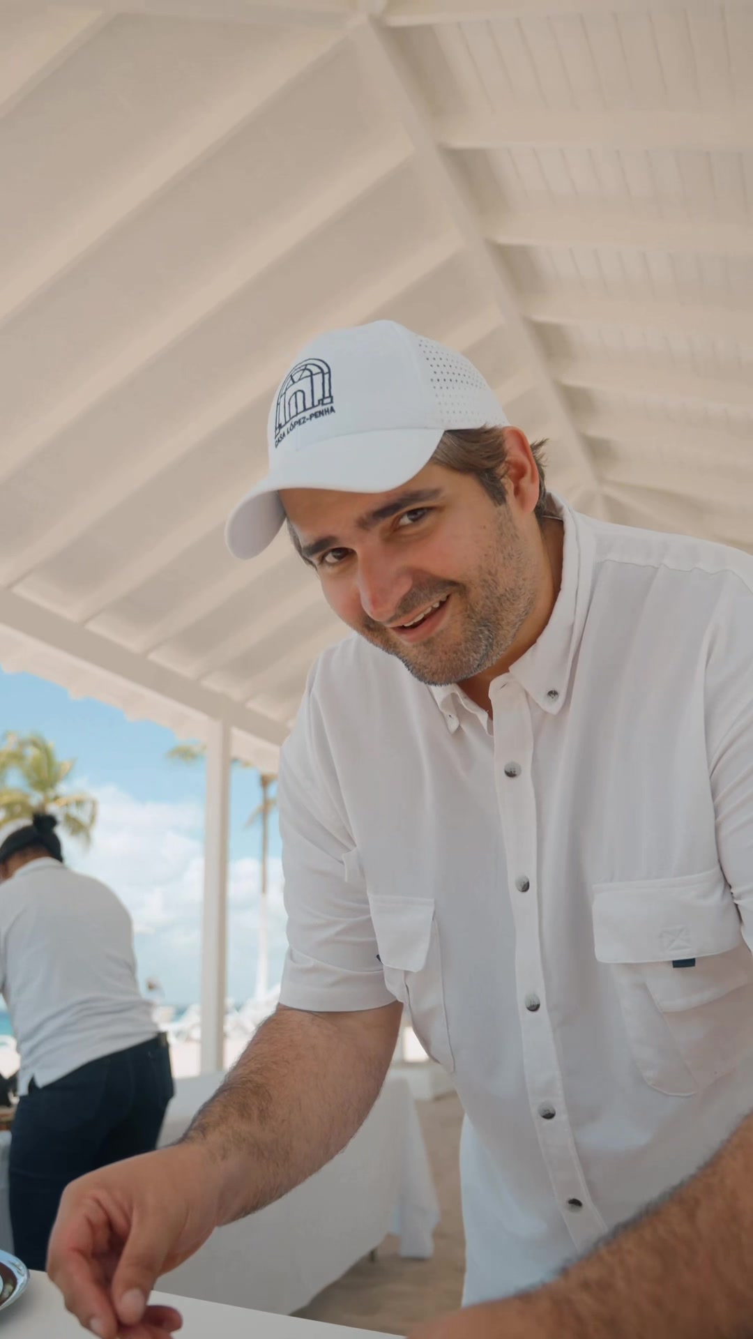 @Chef Otto L&oacute;pez-Penha