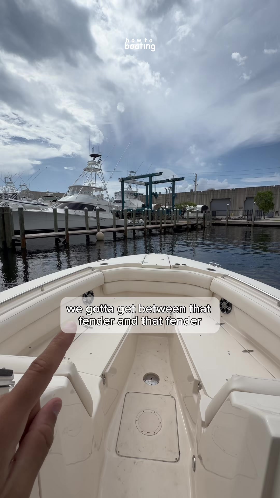 @how to boating