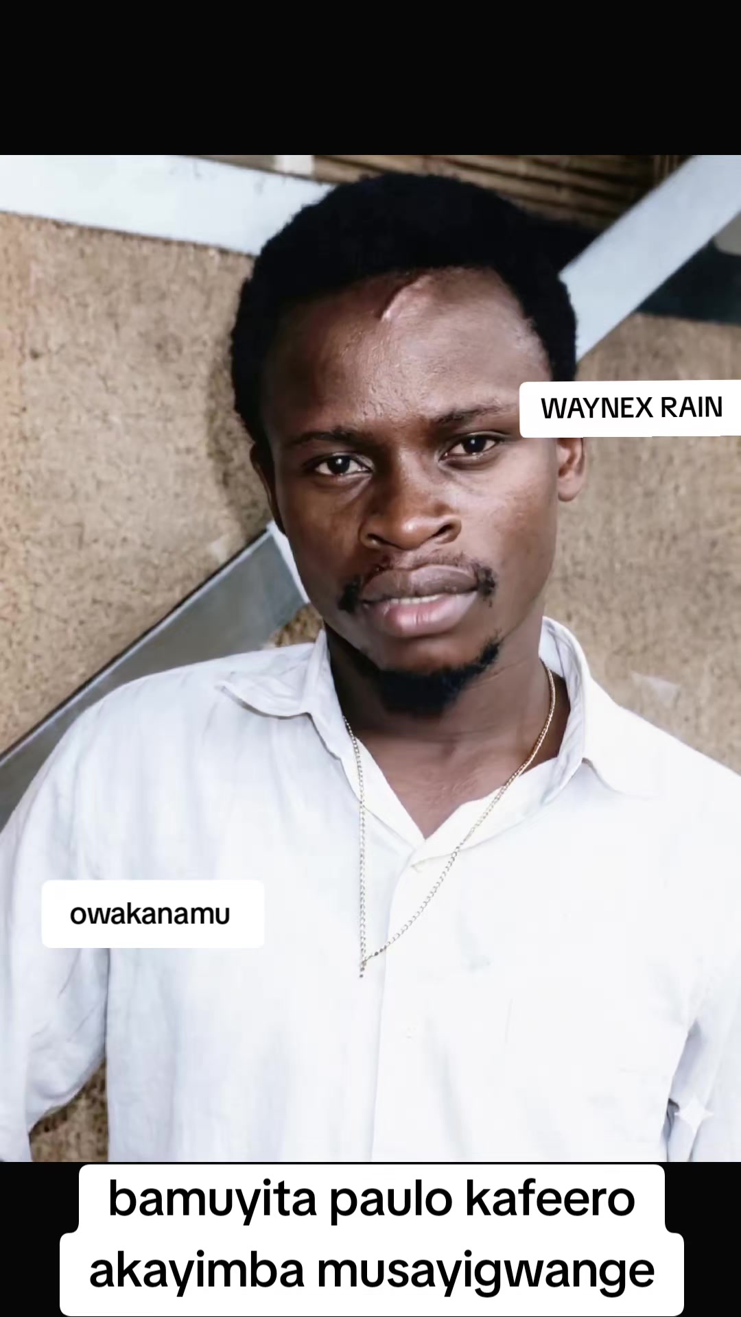 @WAYNEX RAIN NANTAMEGWA💪
