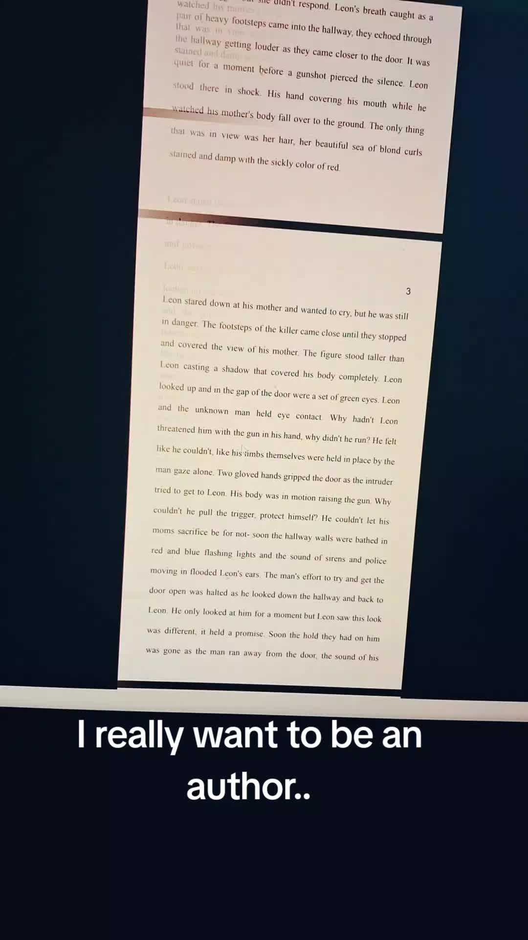@Maravilla🌼📚✍️||WRITER/READER