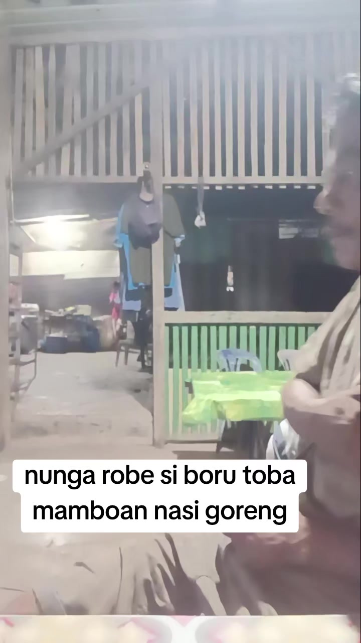 @SOPO BALIAN SI BORU TOBA