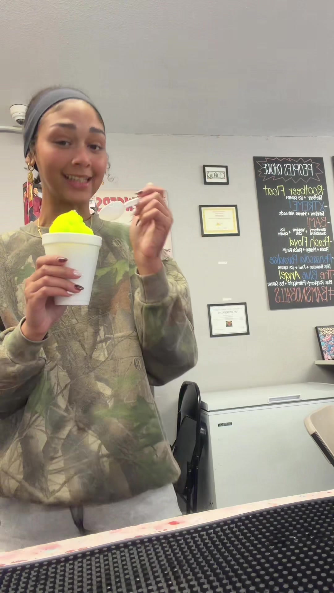 @BAM SNOBALLS