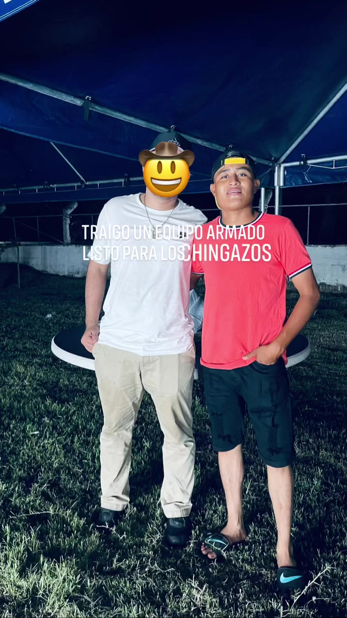 @Adrian Menjivar
