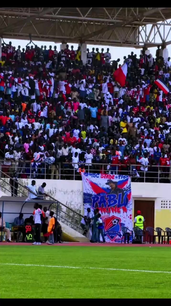 @Samba Linguère 💙🤍