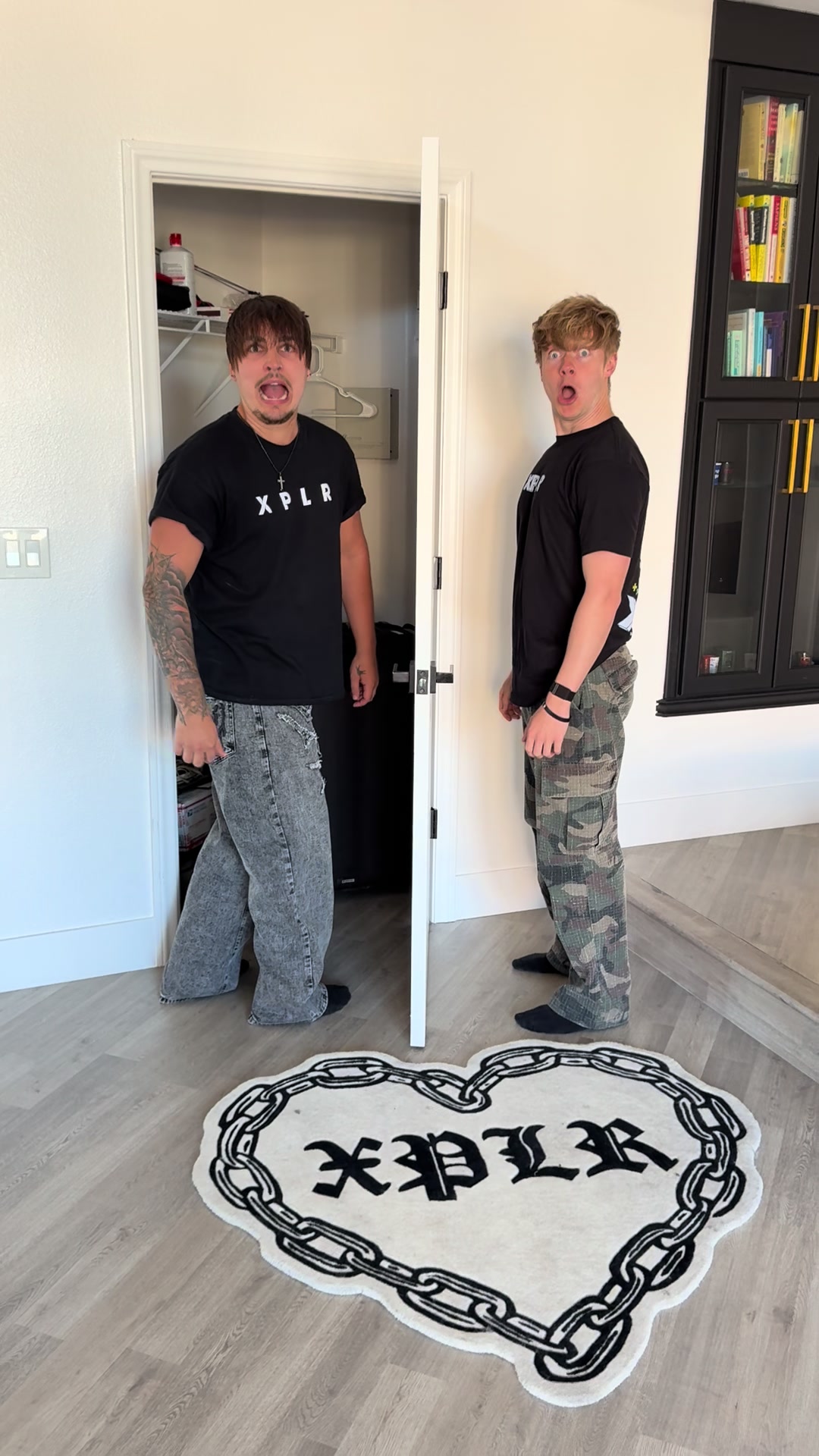 @Sam and Colby
