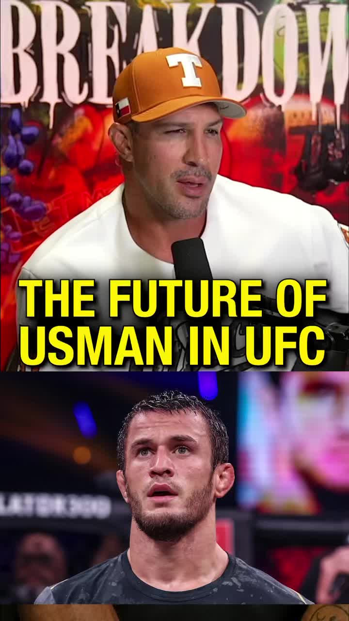 @Brendan Schaub